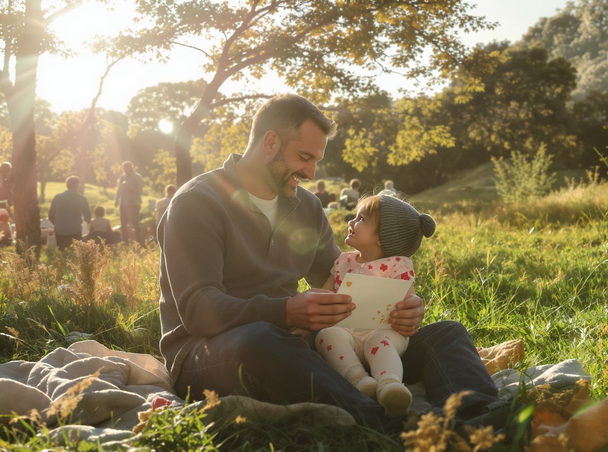 Az apák napja az apai szerepek elismeréséért jött létre.