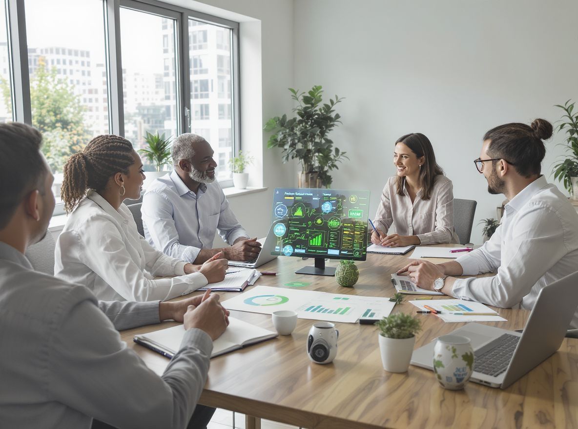 Az intelligens energiafogyasztás segít a költségek csökkentésében.