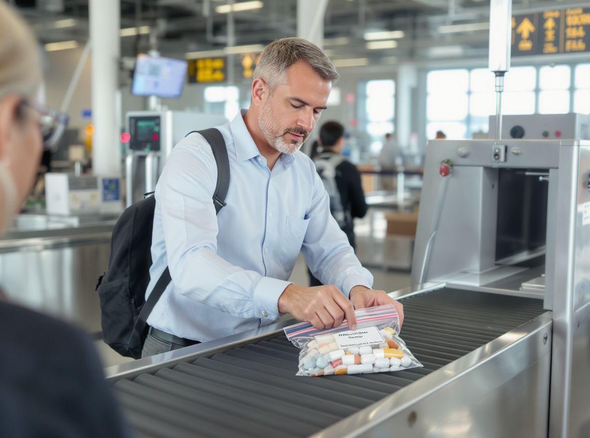 A szállításhoz szükséges a gyógyszerek eredeti csomagolása.