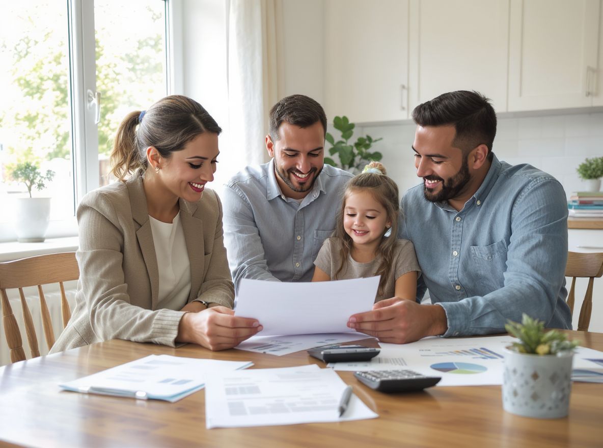 Az energiatakarékosság segíthet a családi költségvetés védelmében.