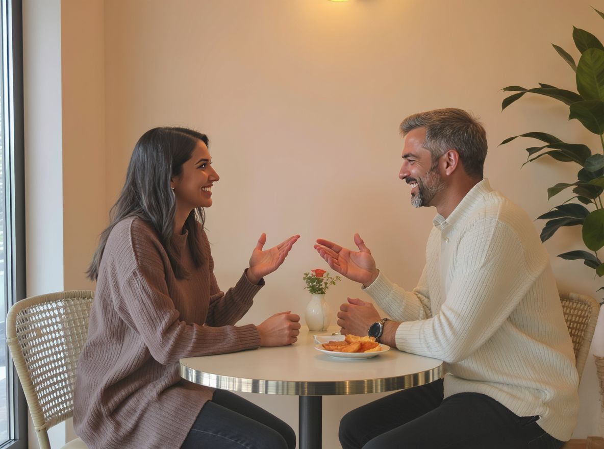 A határok tisztelete erősíti az érzelmi kapcsolatokat.