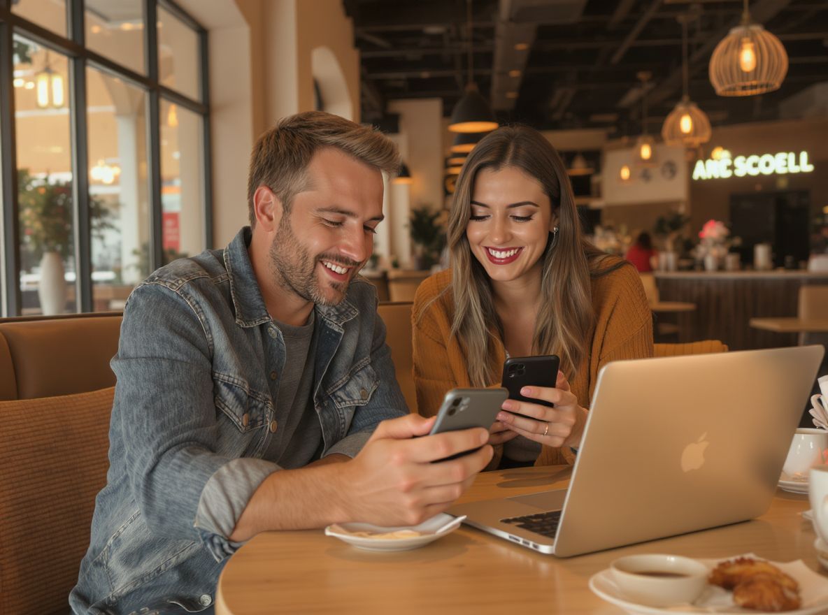 A digitális kapcsolatok mélyebb érzelmi kötelékeket teremthetnek.
