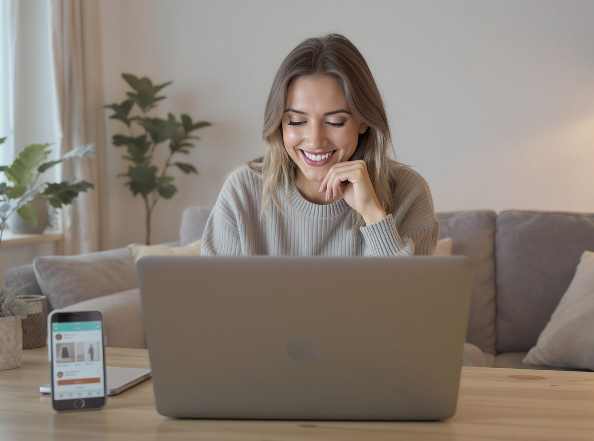 Az AI és VR forradalmasítja az online vásárlást.