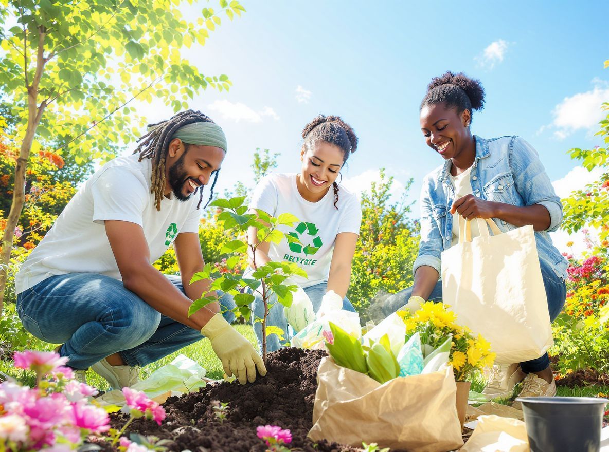 Fenntarthatóság révén zöldebbé tehetjük a jövőnket.