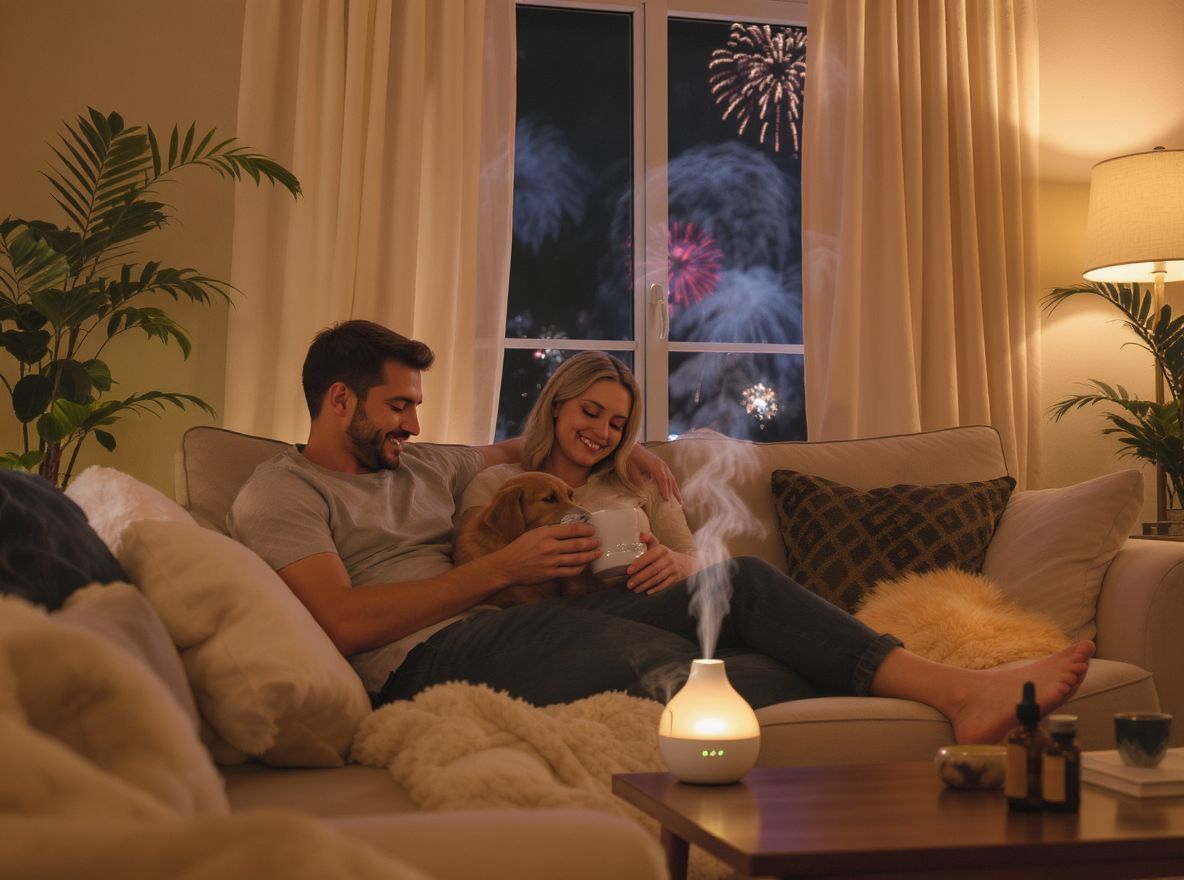 A feromonok segíthetnek a háziállatok stresszének csökkentésében.