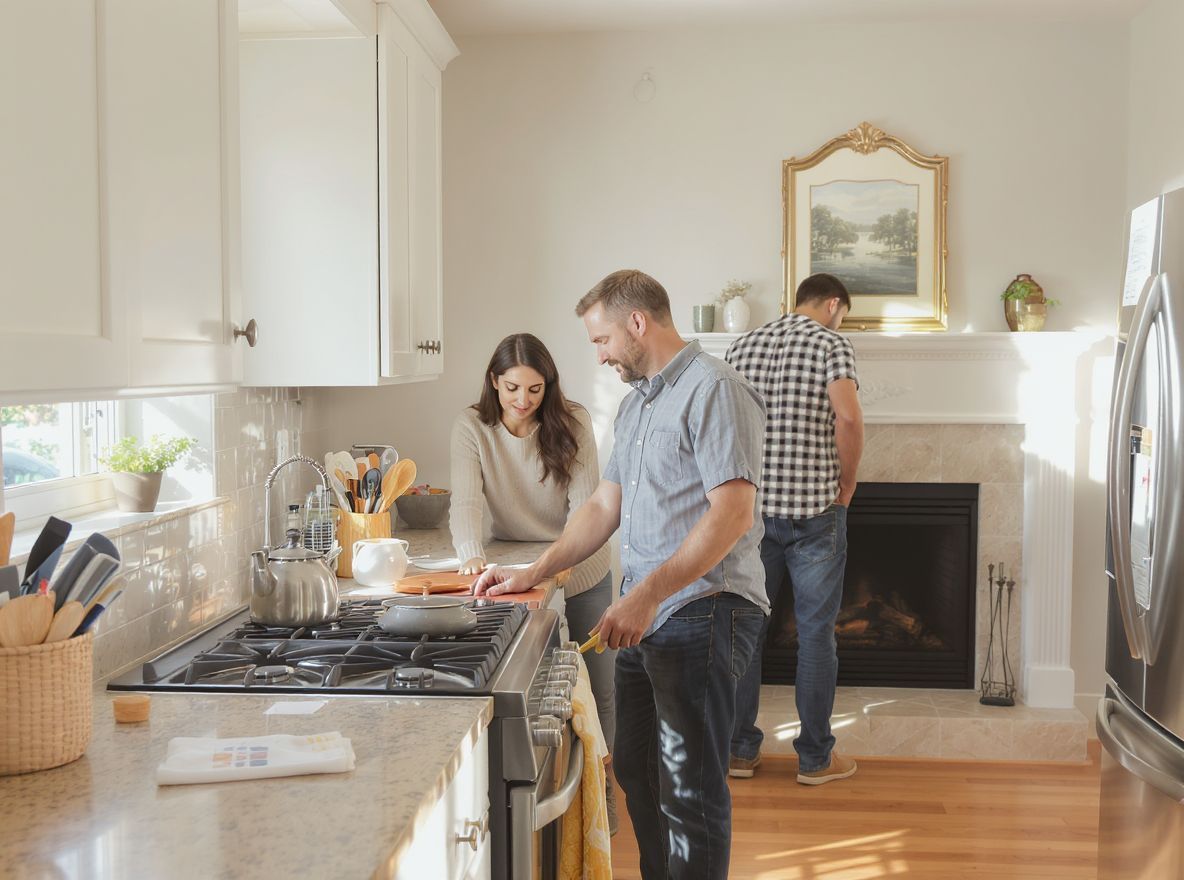 A szén-monoxid fűtőberendezésekben és nem megfelelő szellőzésnél keletkezik.