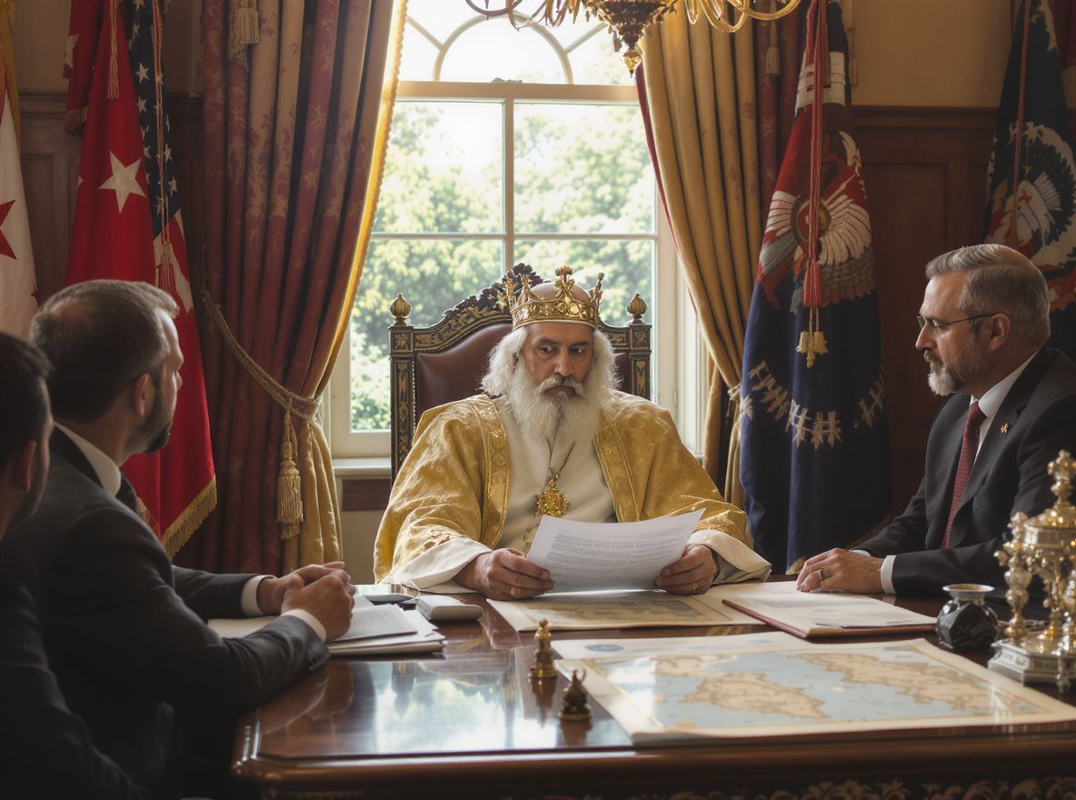 Frigyes X. király első lépései fogalmazták meg jövőjét.