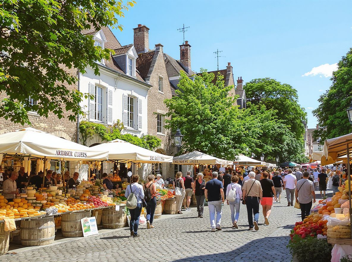 Flandria ízei: a fűszerek és sörök varázslatos világa.