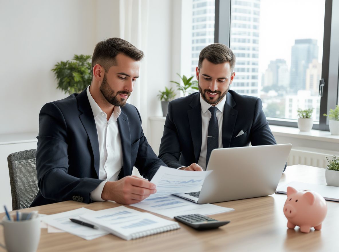 A pénzügyi fegyelem alapja a rendszeres megtakarítás.