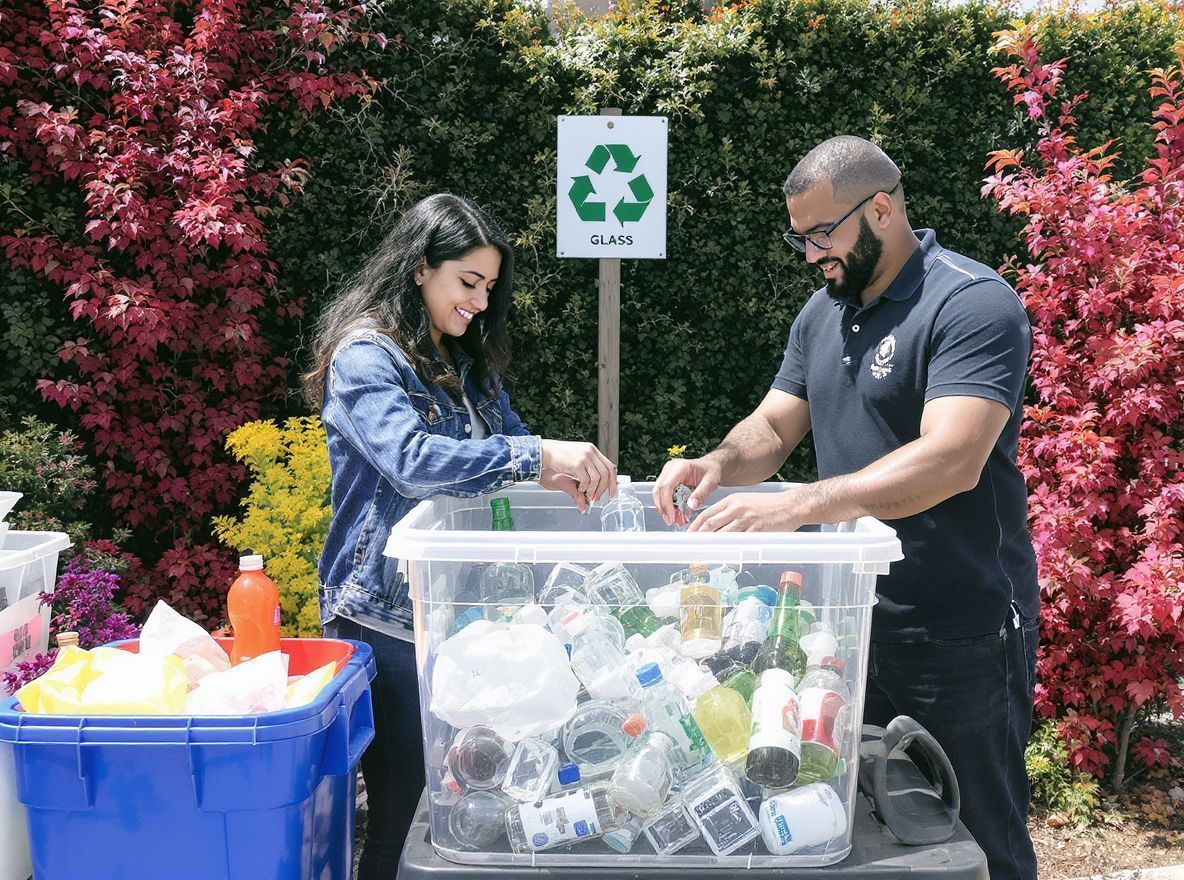 Tisztítsd meg az üveget a hatékonyabb újrahasznosítás érdekében!