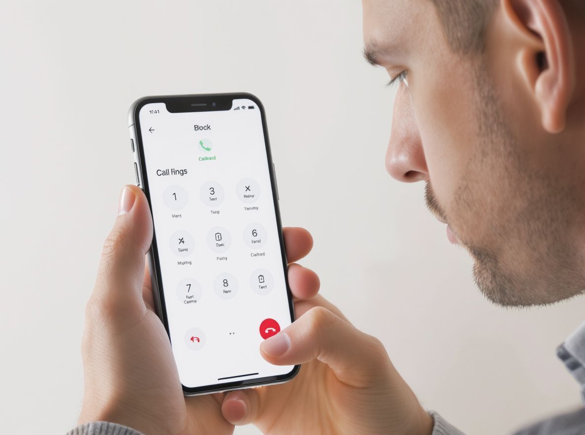 A hívószűrő alkalmazások megvédik a magánéletünket.