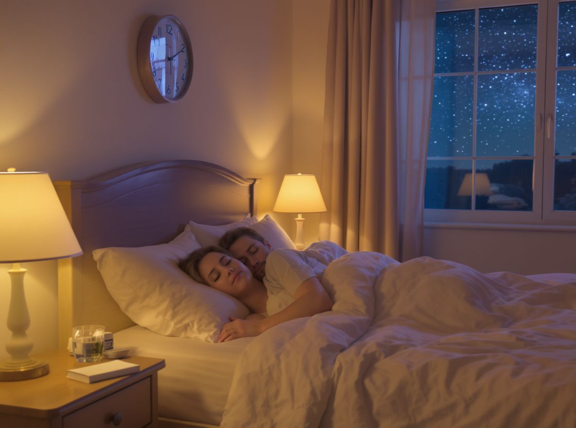 Az alvás javítja az életminőséget és terveink sikerét.