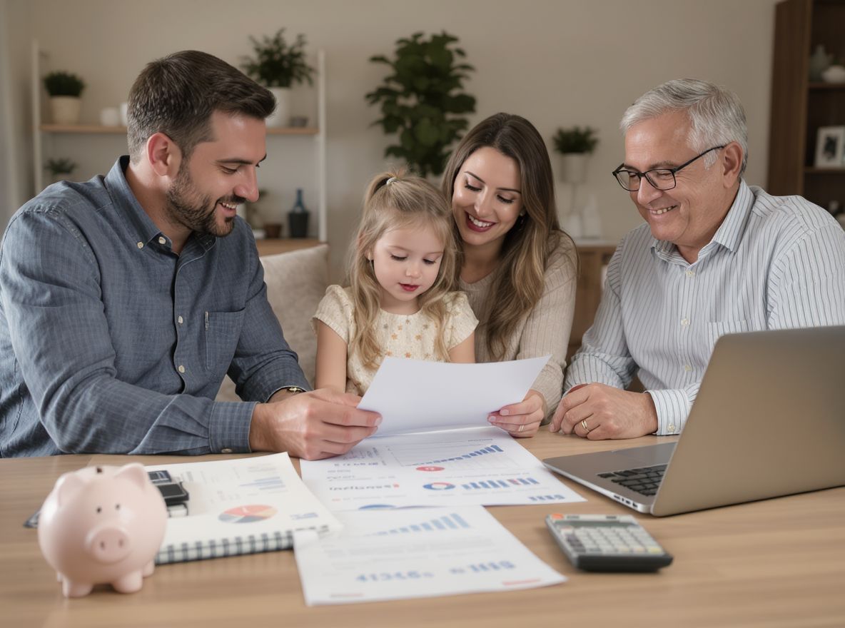 Inflációkövető megtakarítás védi a vásárlóerőt hosszú távon.