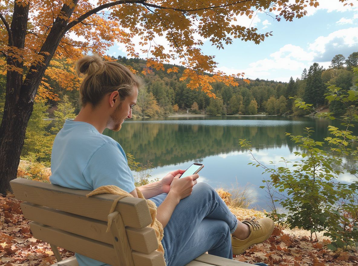 A digitális kapcsolattartás segíthet csökkenteni a honvágyat.