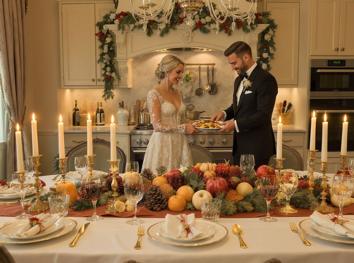 Károly király a fenntartható étkezést népszerűsíti a királyi konyhában.