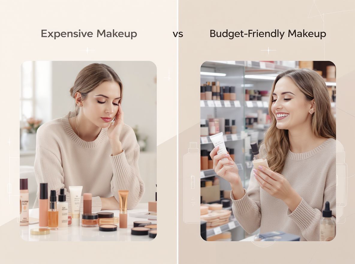 A drogériás termékek gyakran jobban megérik, mint a luxus.