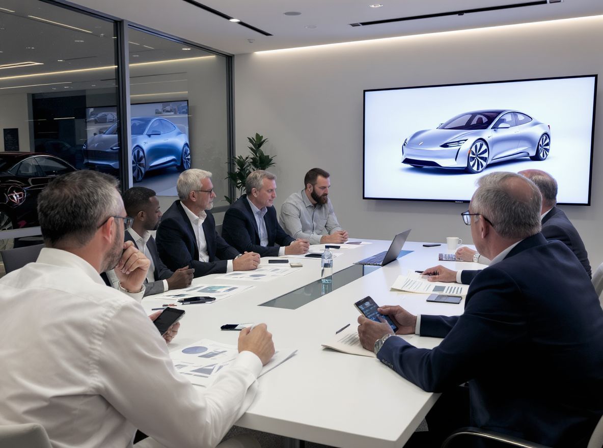 Az Apple autó partnerei között sokáig tévúton jártak.