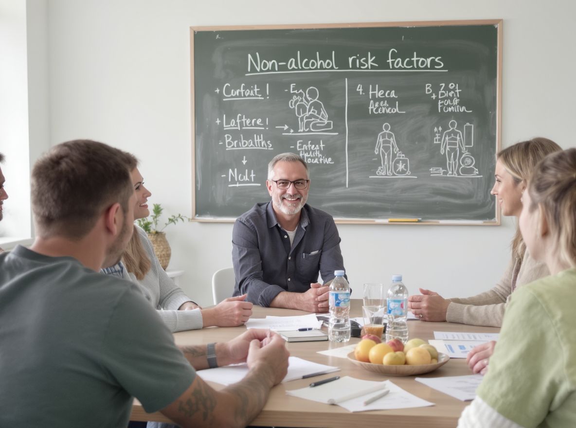 A genetikai hajlam is növelheti a korszakov-szindróma kockázatát.