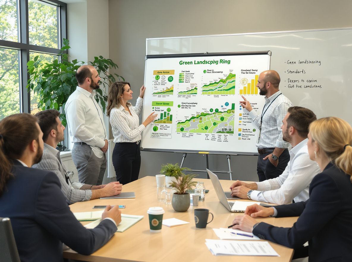 A zöldnorma elősegítheti a fenntartható városi fejlesztéseket.