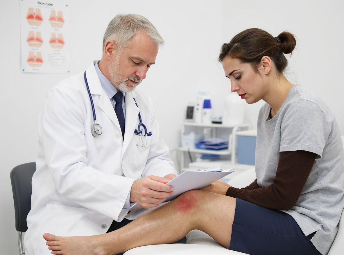 A korai felismerés életmentő lehet orbánc esetén.