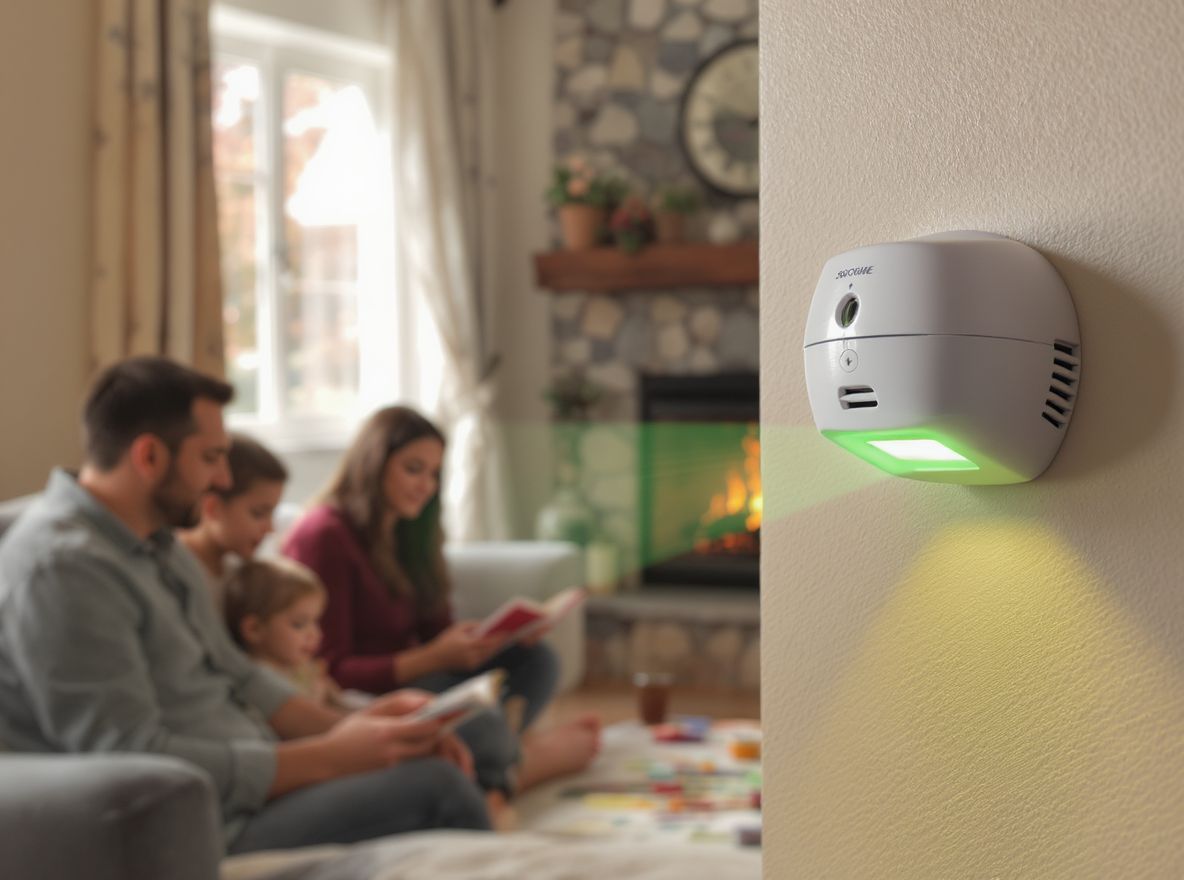 A nem megfelelő szellőzés fokozza a szén-monoxid kockázatát.