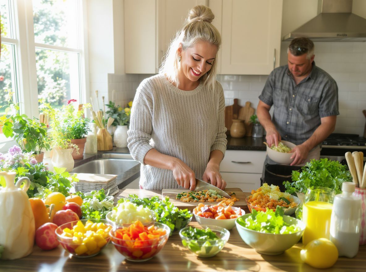 A maradékok kreatív újrahasználása ízeket és lehetőségeket teremt.