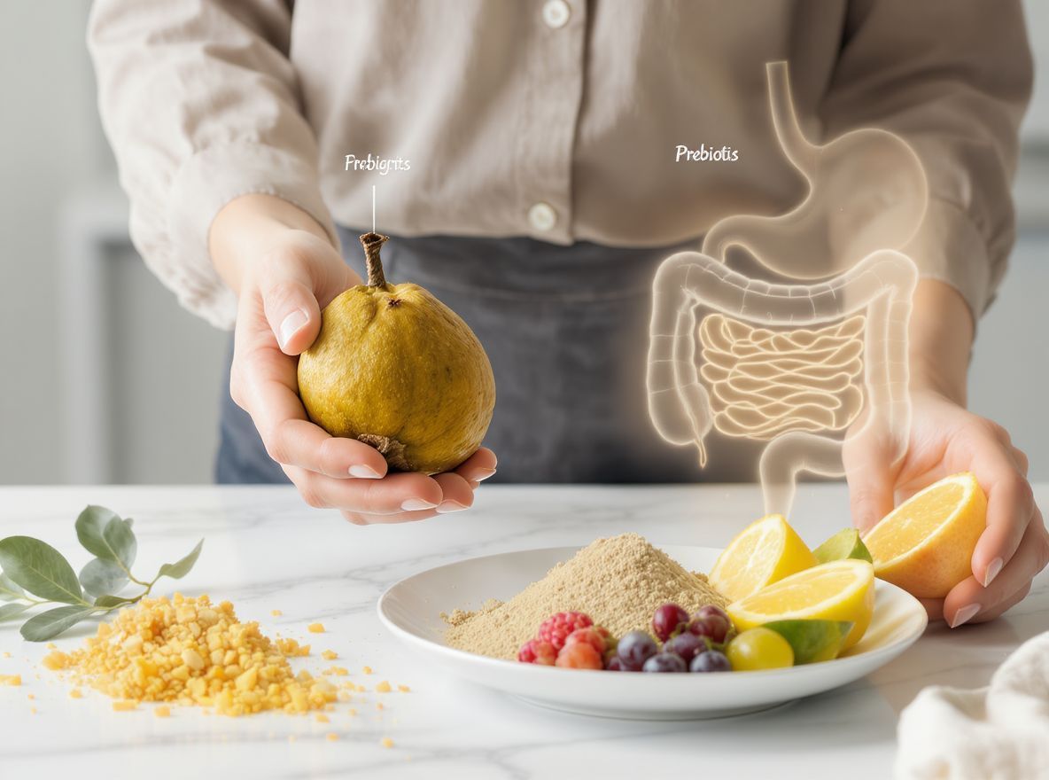 A baobab rostjai támogatják a bélflóra egészségét.