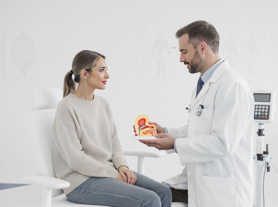 A neurológiai egyensúlyzavarok gyakori oka a belső fül rendellenessége.