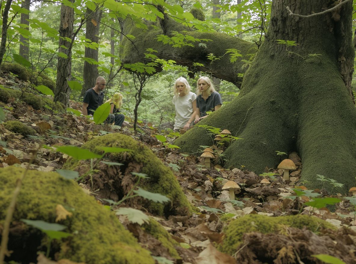 A növények és gombák elvesztése veszélyezteti az ökoszisztémákat.