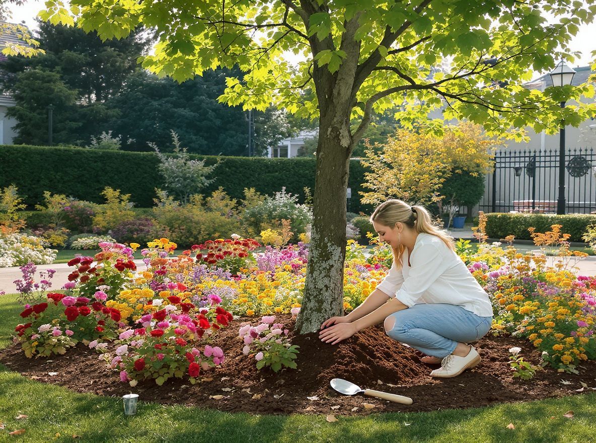 A városi növényválasztás segít a biodiverzitás növelésében.