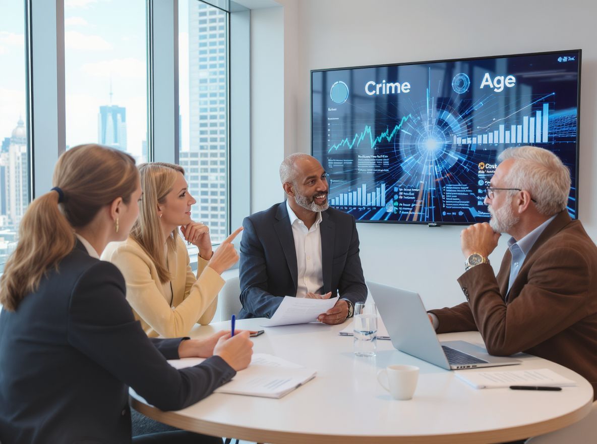 Az idősebbek bűnözési aránya csökken, de miért?