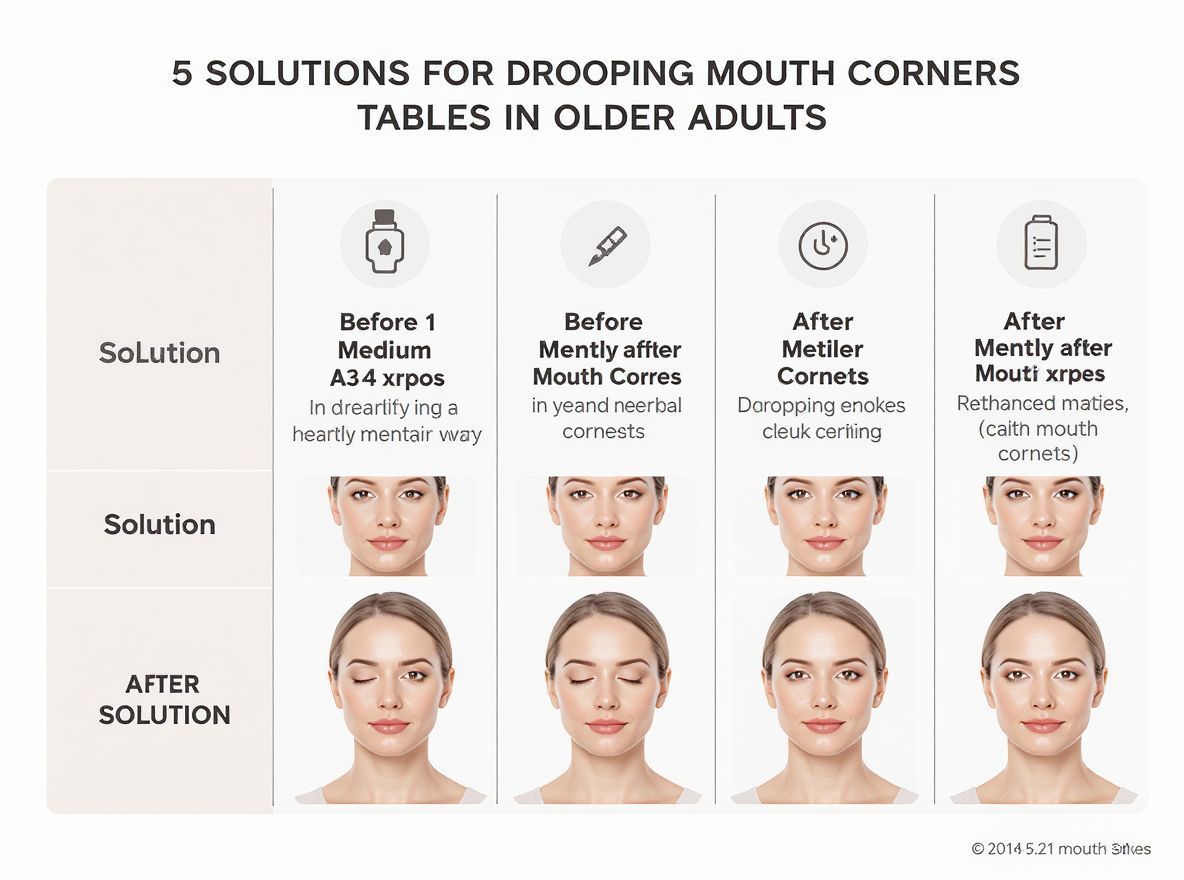 Öt megoldás: természetes és esztétikai alternatívák összehasonlítása.