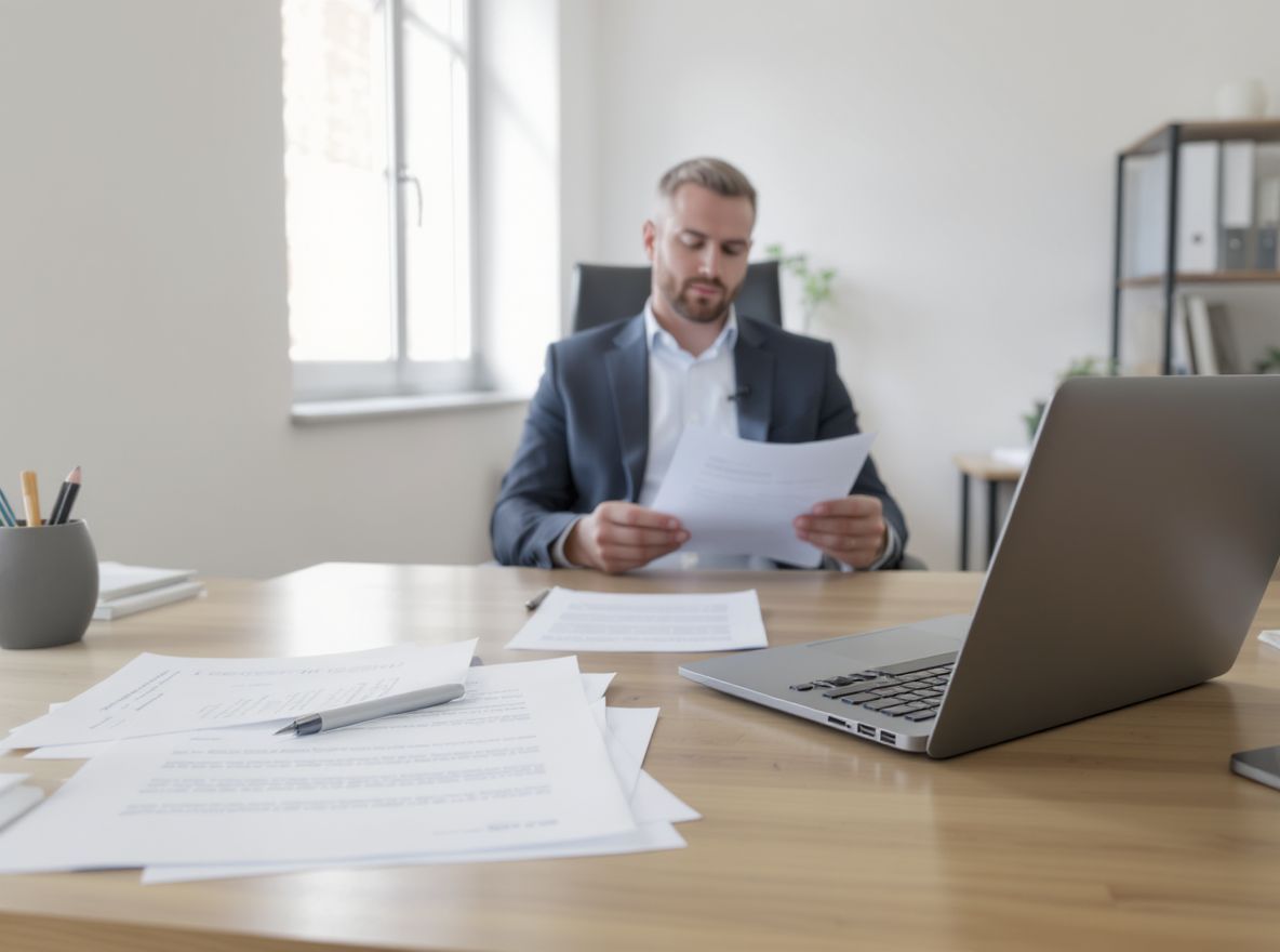A pontos pénzügyi dokumentumok meggyorsítják a hitelbírálatot.