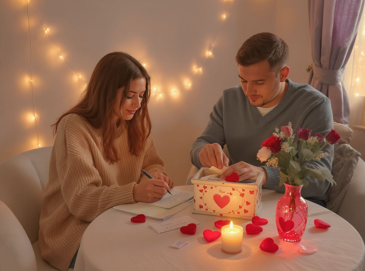 Írjatok egymásnak szívből jövő, emlékezetes leveleket!