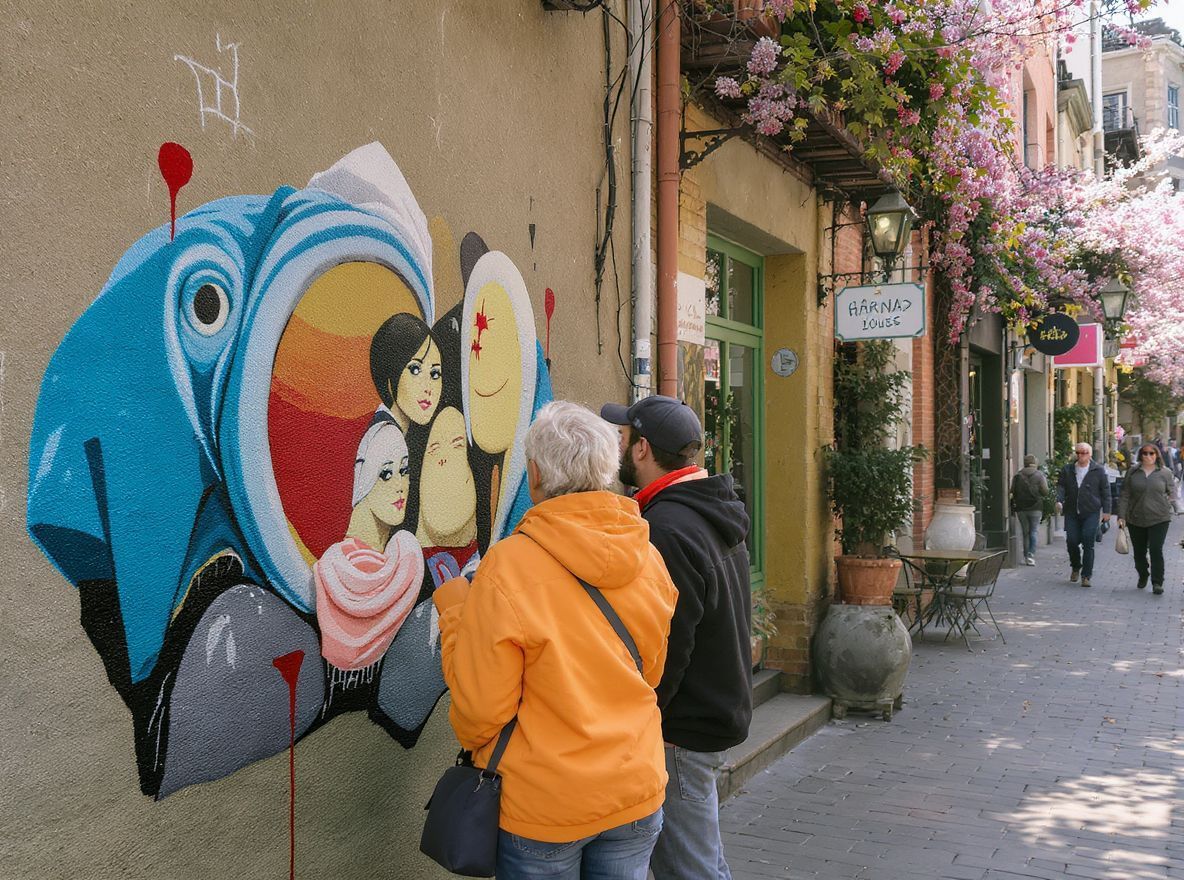 Fedezzétek fel a város titkos zugait romantikus kalanddal!