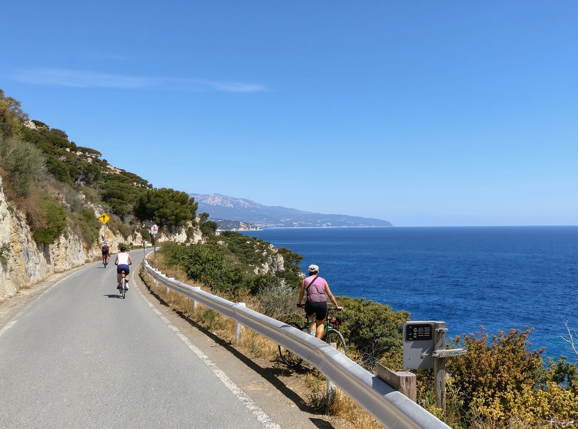 Ne felejts el napernyőt és elegendő vizet hozni!