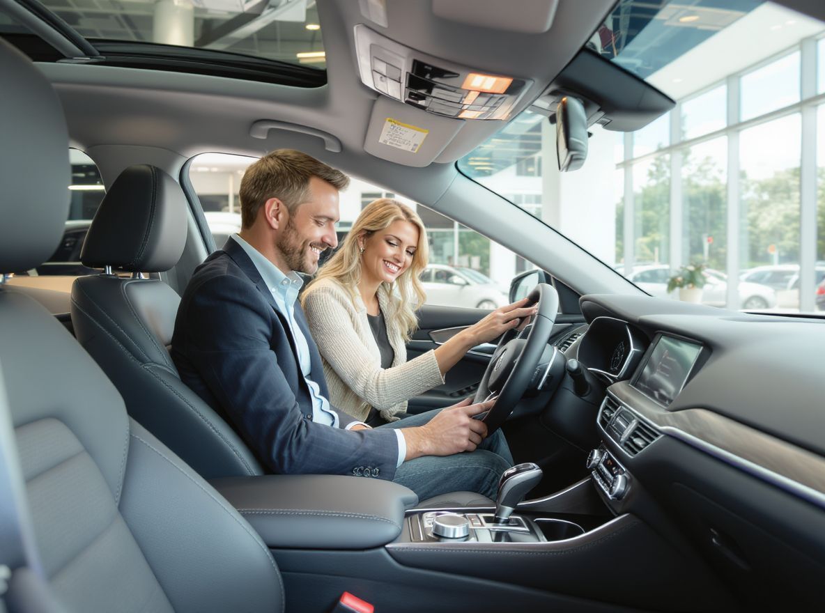 A belső tér hangsúlyozása növeli az autó vonzerejét.