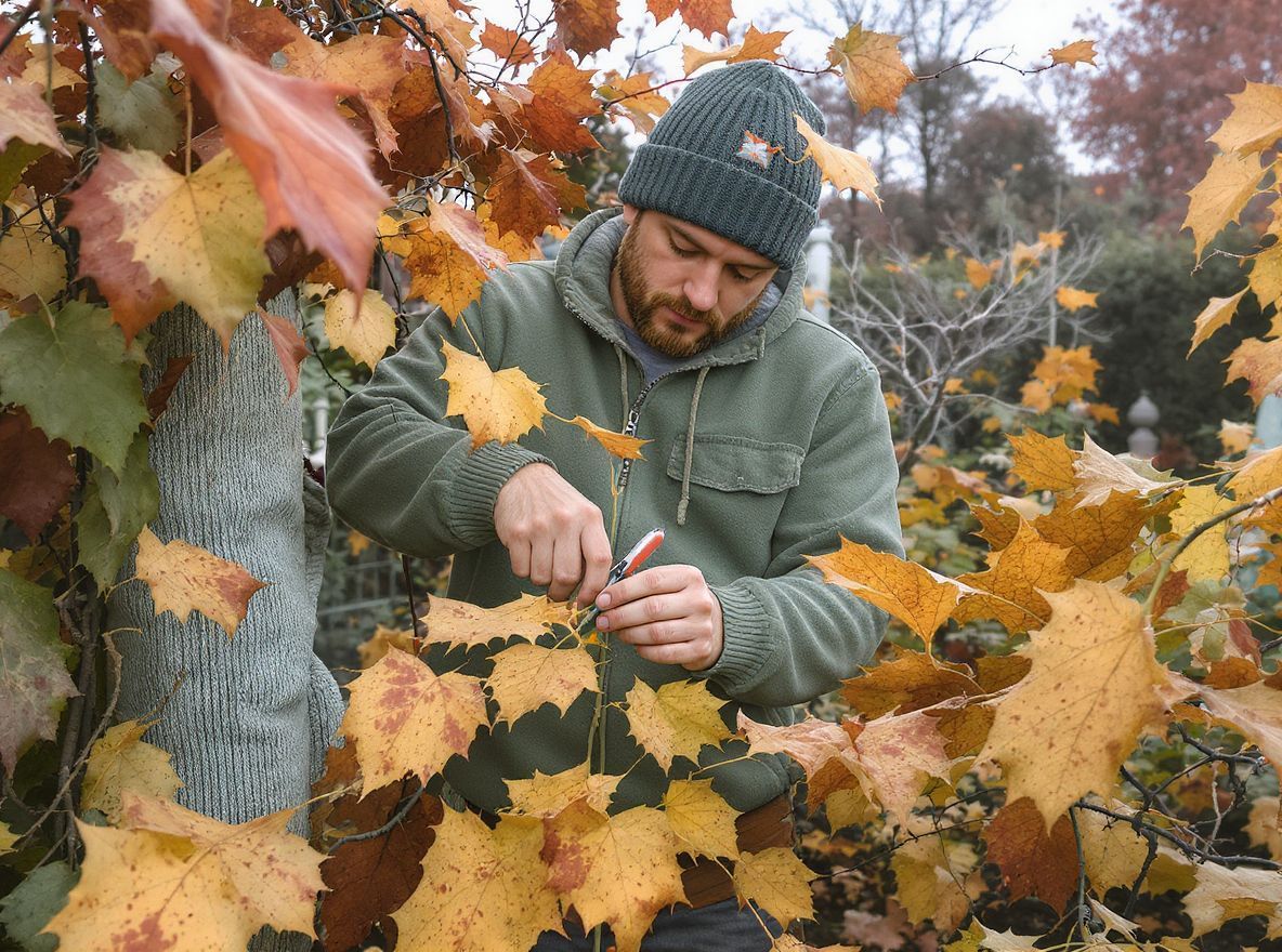 Figyelj a metszés időzítésére, elkerülheted a fagyot.