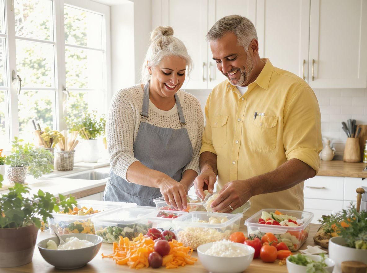 A maradékok kreatív újrafelhasználása csökkenti a pazarlást.