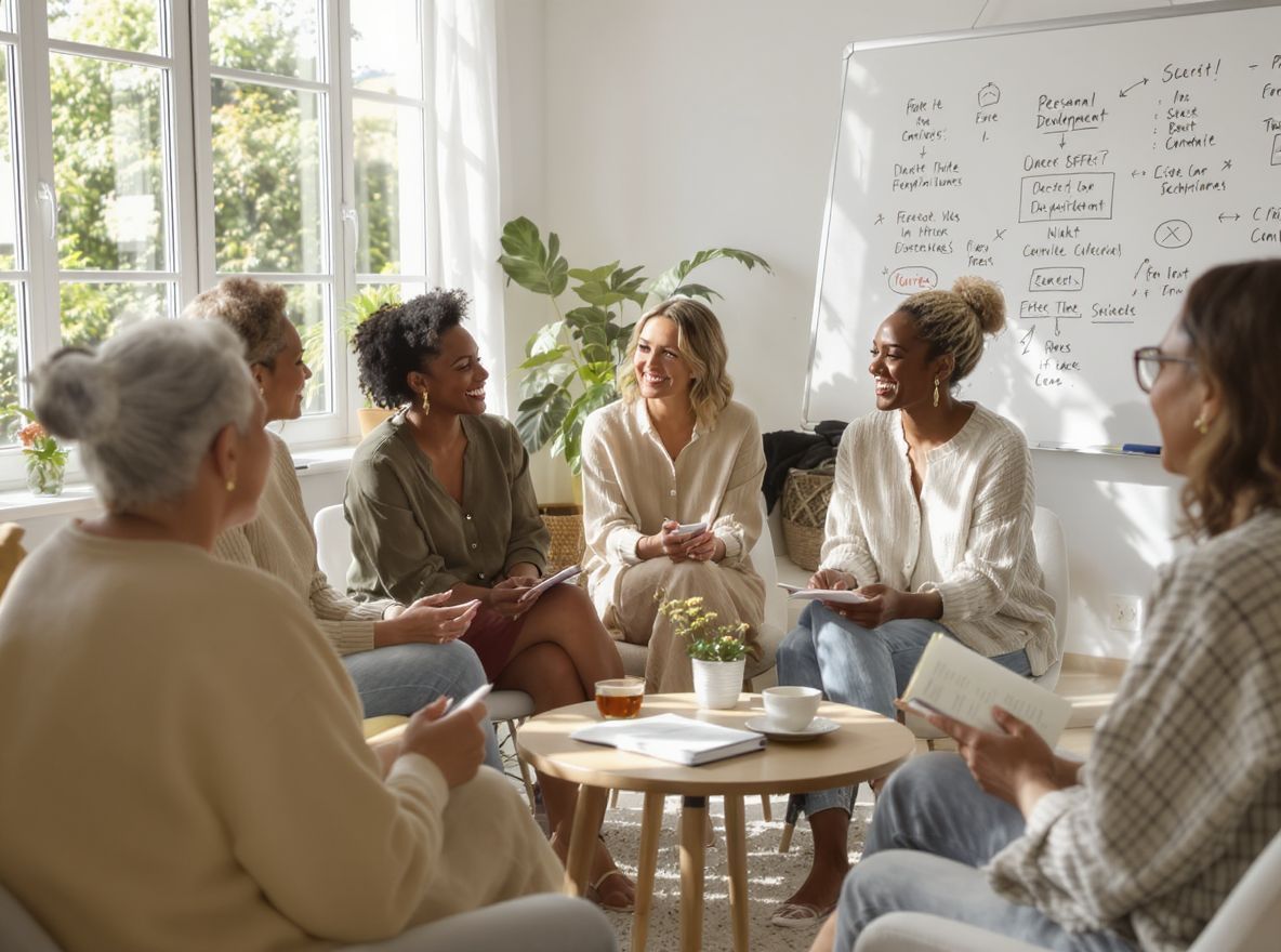 Fedezd fel belső erőforrásaidat a személyes fejlődéshez!