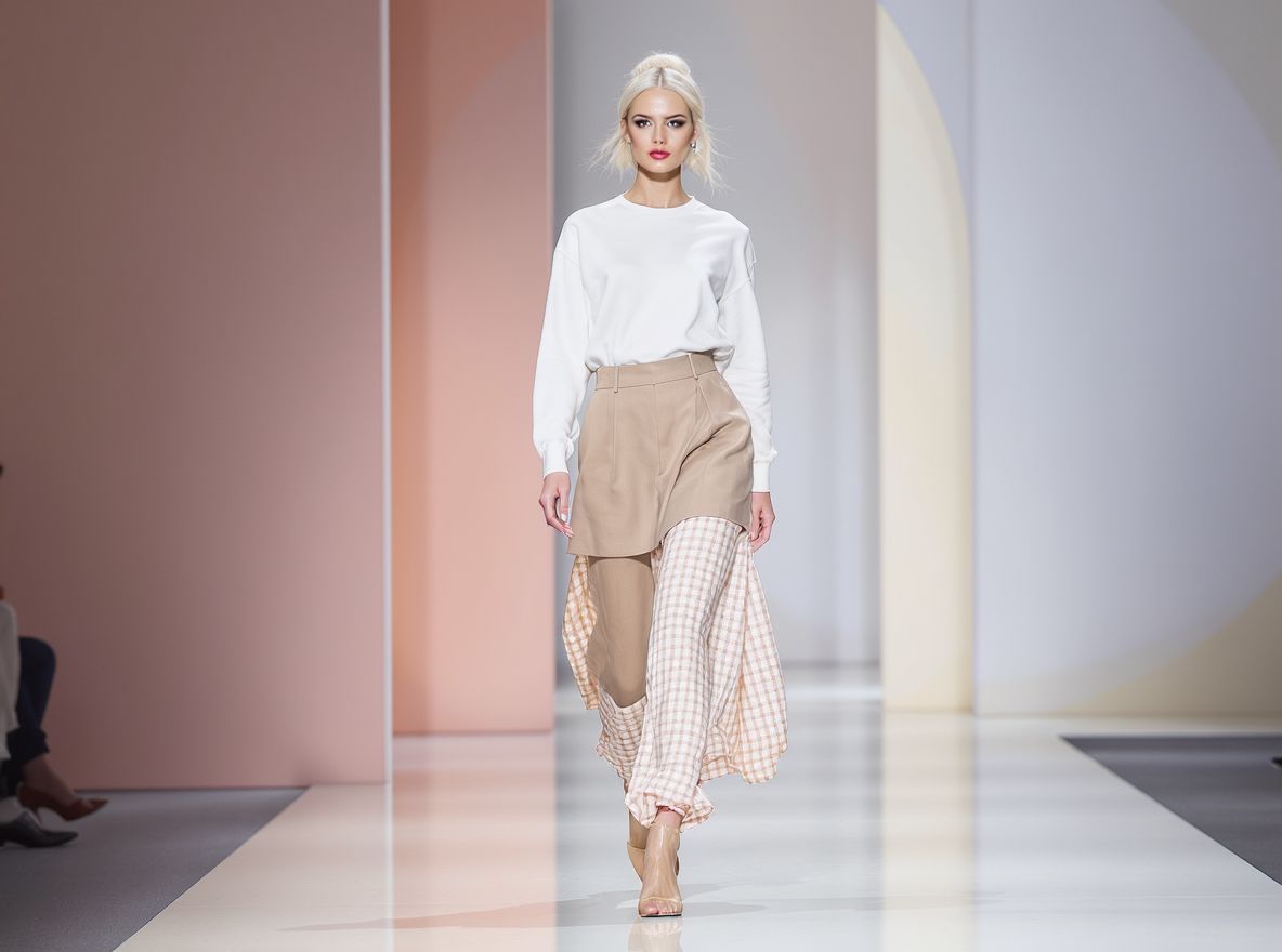 A színek harmóniája kulcs a stílusos öltözködéshez.