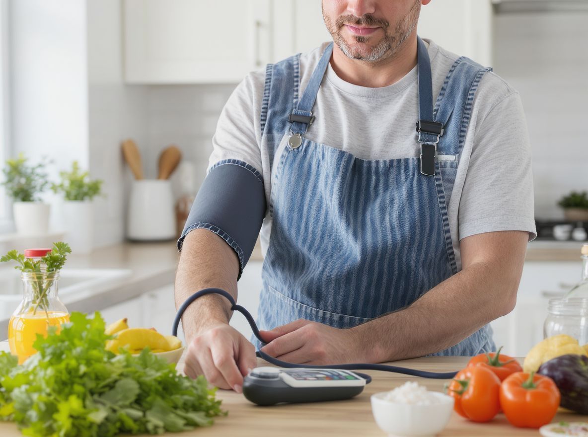 A vízitorma segíthet a vérnyomás és koleszterin csökkentésében.