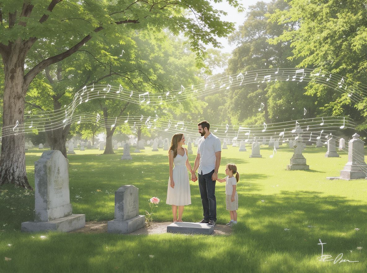 A tematikus zeneválasztás segít kifejezni az érzelmeket.