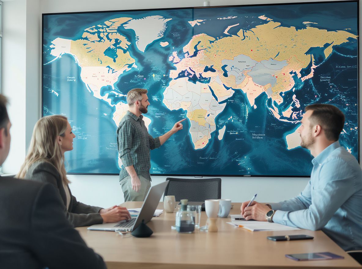 Fedezd fel az új piacokat, magasabb kockázatokkal együtt!