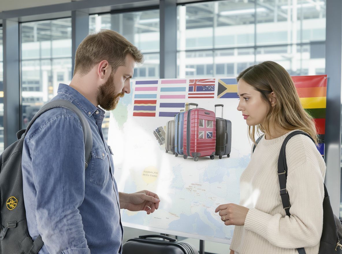 A transzneműeknek gyakran nehézségeik vannak az azonosítás során.