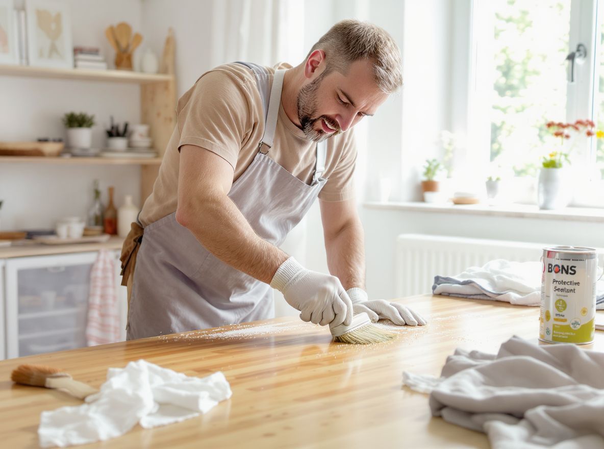 A felület lezárása megakadályozza a penész újbóli megjelenését.