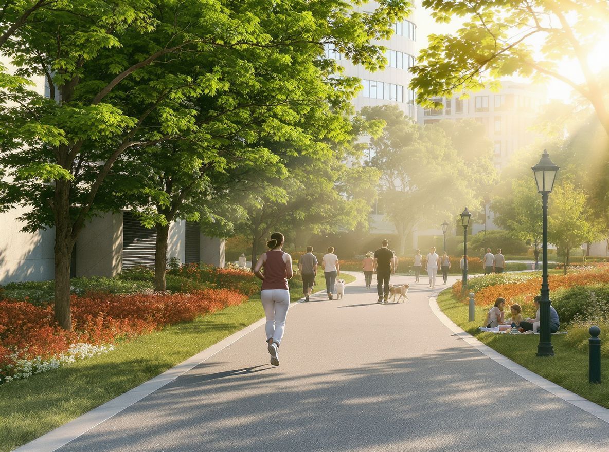 A városi tervezés csökkentheti a zajszennyezést és egészségügyi kockázatokat.