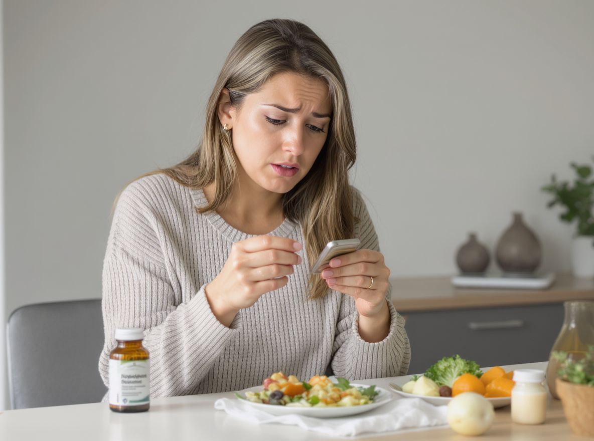 A zsírblokkolók csökkenthetik a D, E, A, K vitaminok felszívódását.