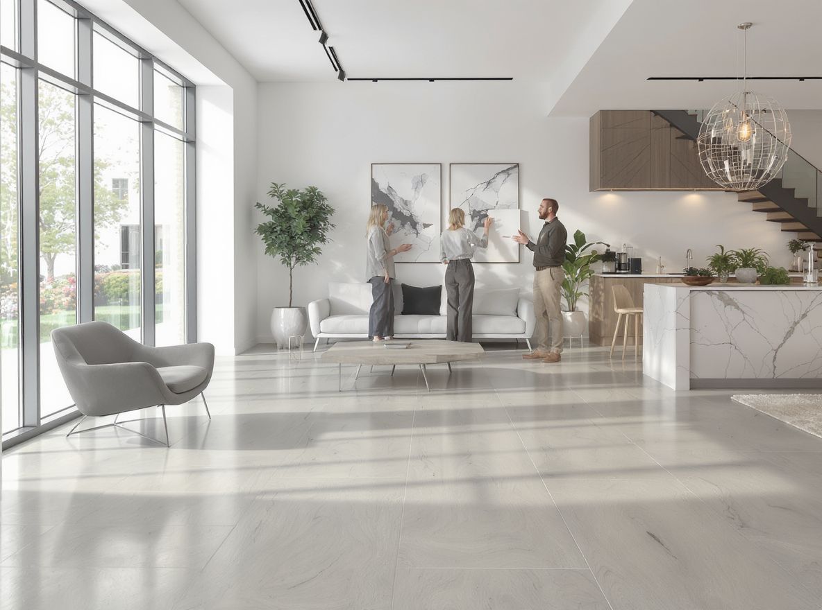 A vizuális tartósság növeli a design időtállóságát és szépségét.