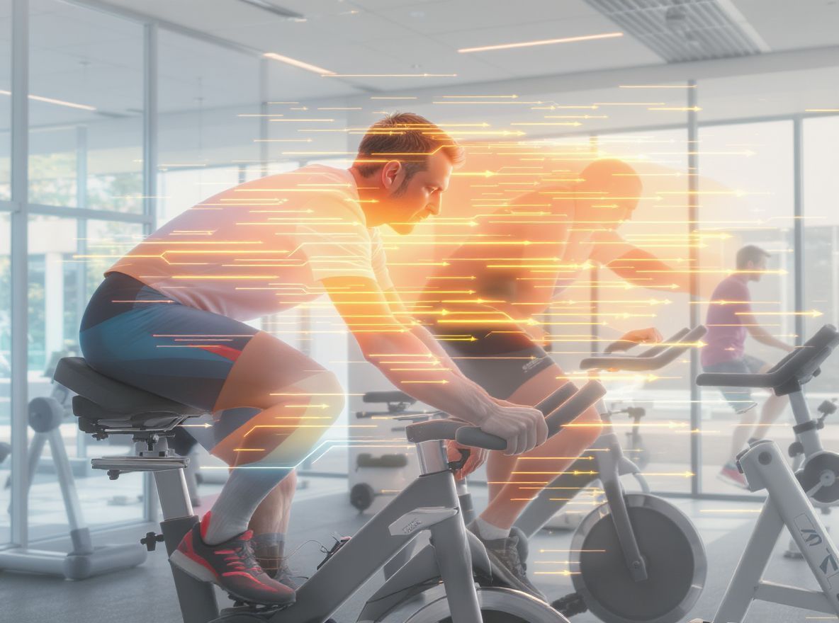 A túl gyors tekerés növeli a sérülés kockázatát.